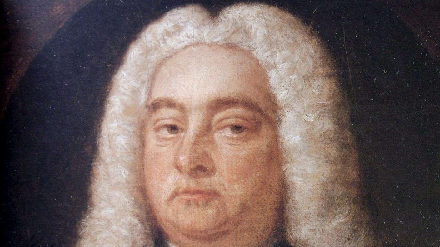 Georg Friedrich Händel