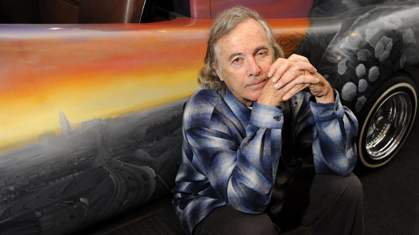 Ry Cooder