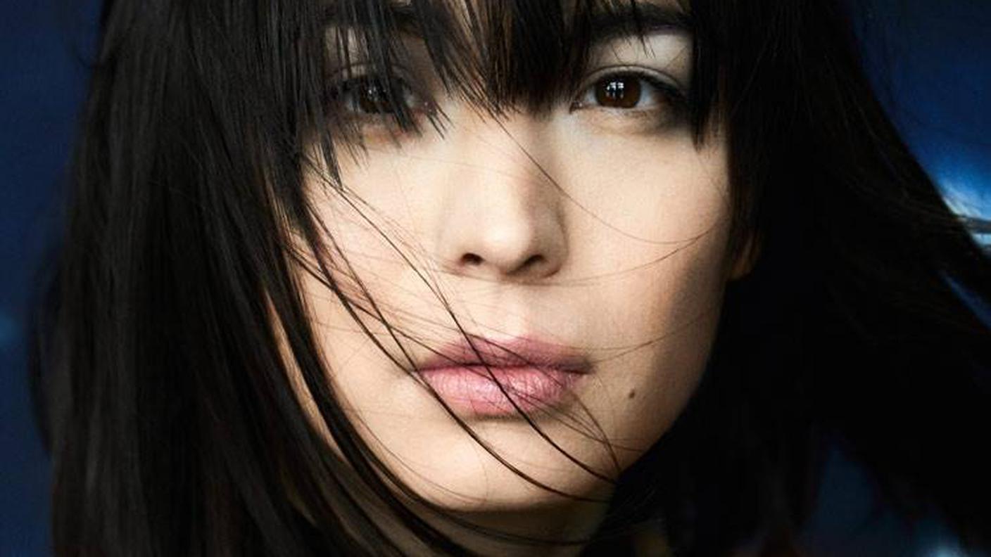 Alice Sara Ott, "Nightfall", D.G (dettaglio copertina)