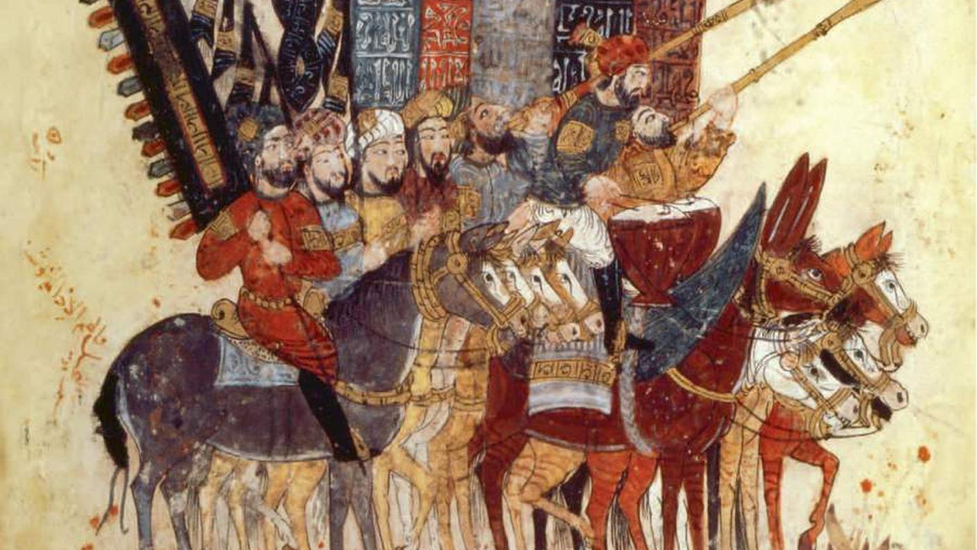 Jordi Savall, I"Le voyageur de l’Islam", Alia Vox (dettaglio copertina)