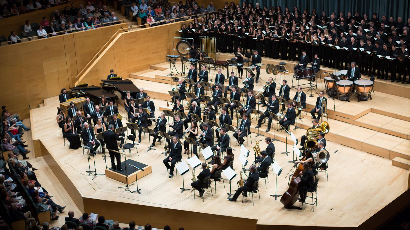 Orchestra Sinfonica di Barcellona e Nazionale della Catalogna