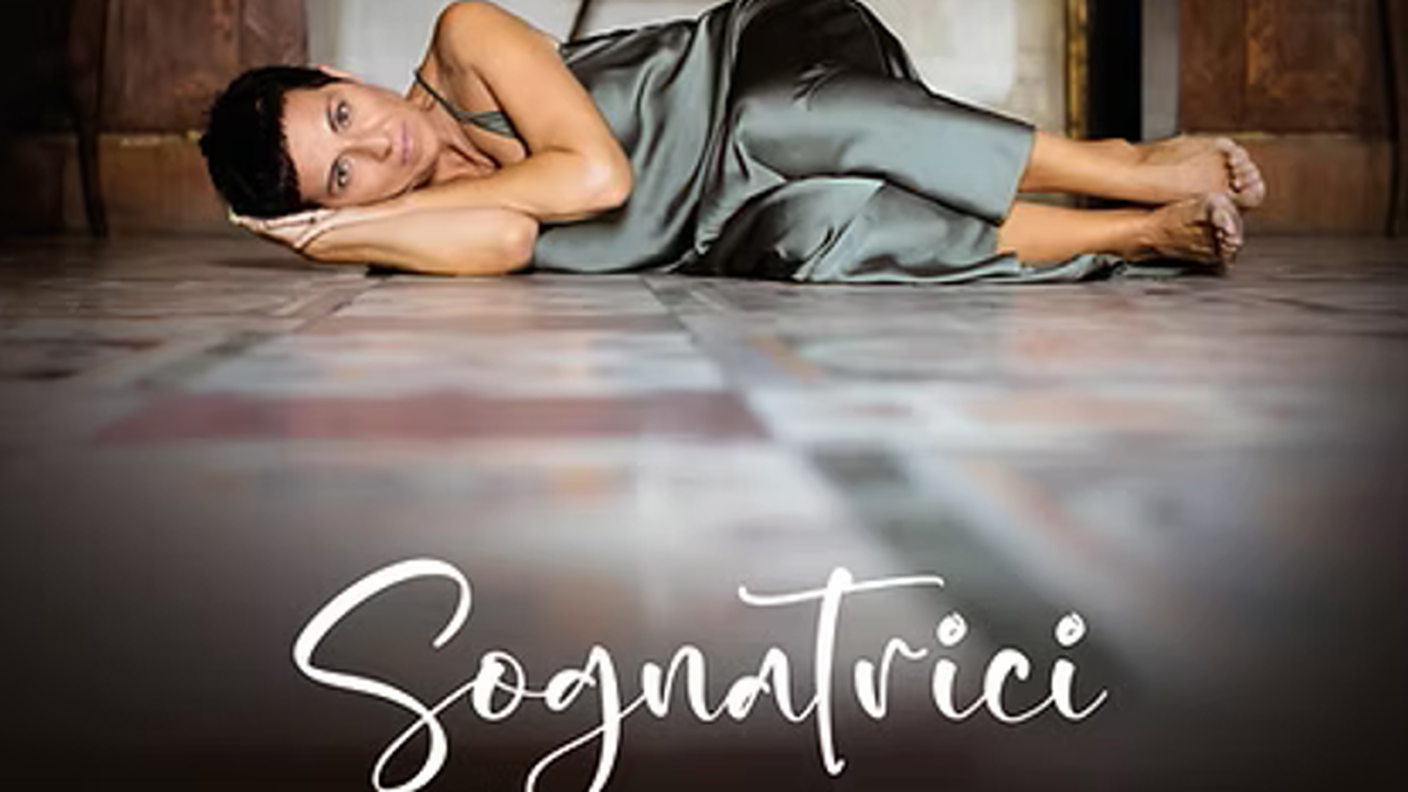 "Sognatrici" di Gabriella Lucia Grasso, Musica Lavica Records (dettaglio di copertina)