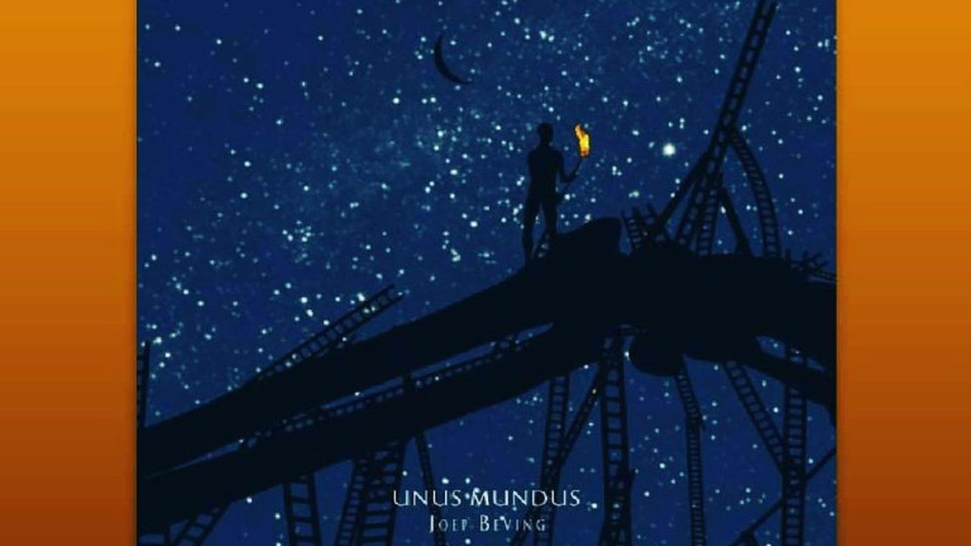 Joep Beving, "Unus Mundus" (dettaglio copertina)