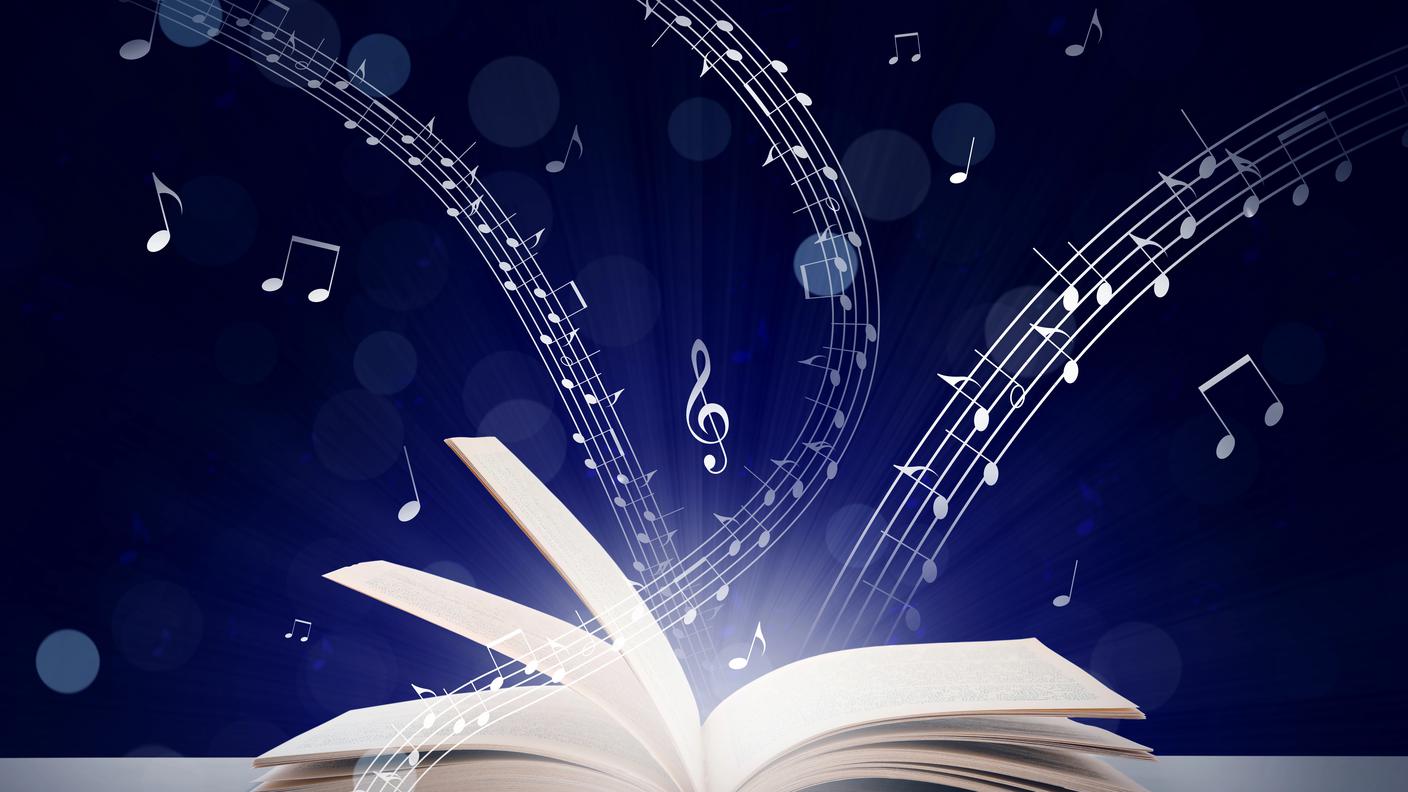 musica e libri