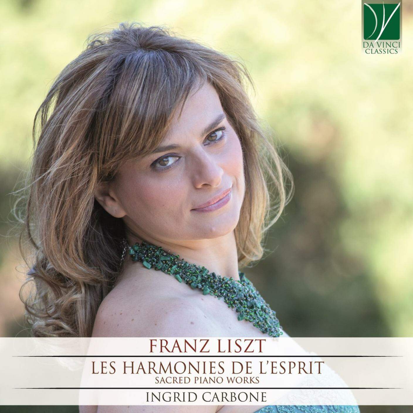 Ingrid Carbone, "Franz Liszt", Da Vinci Classic