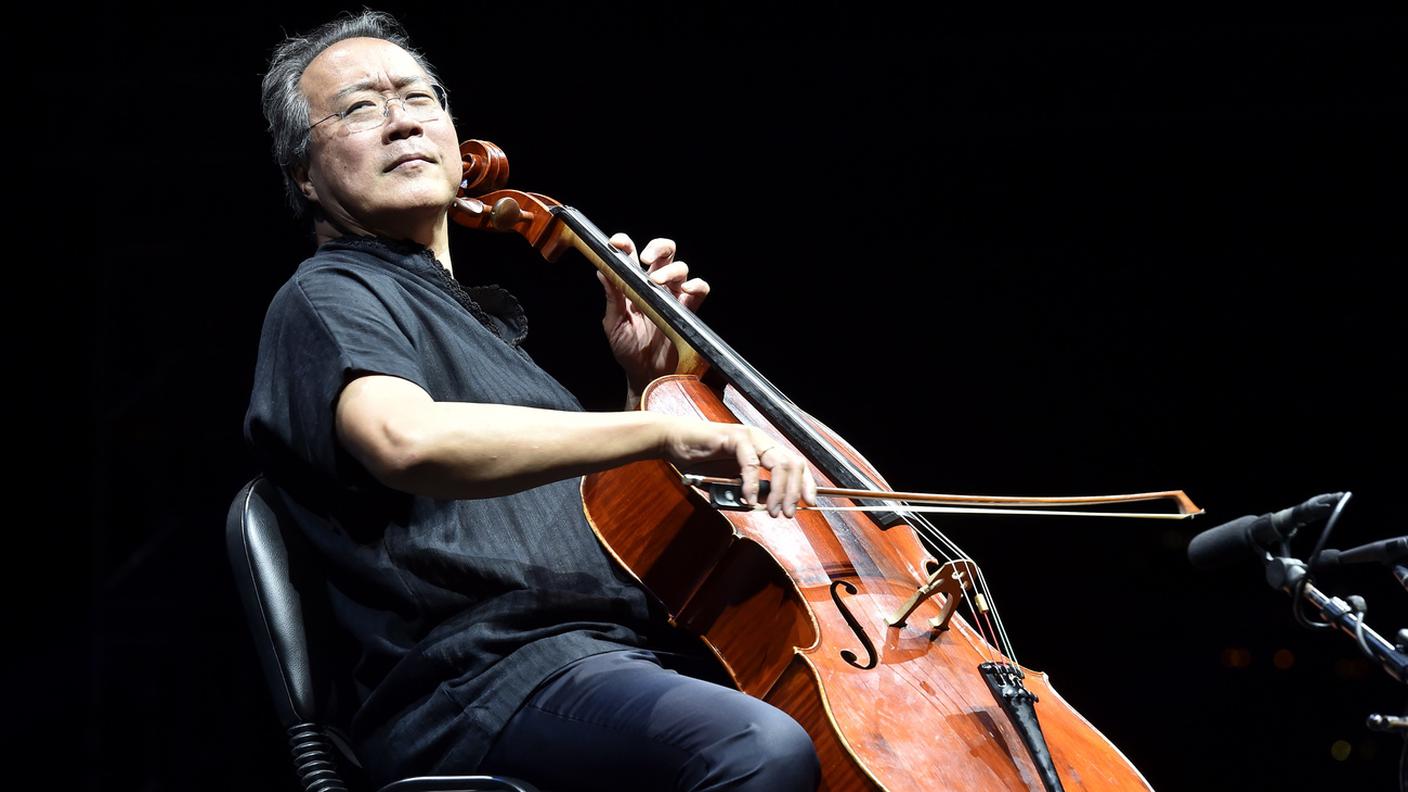 Yo-Yo Ma