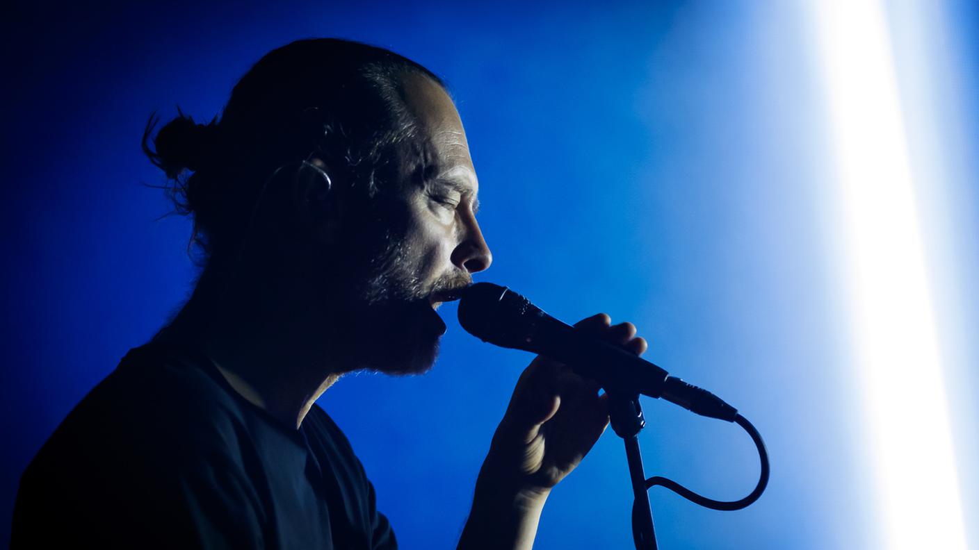 Thom Yorke