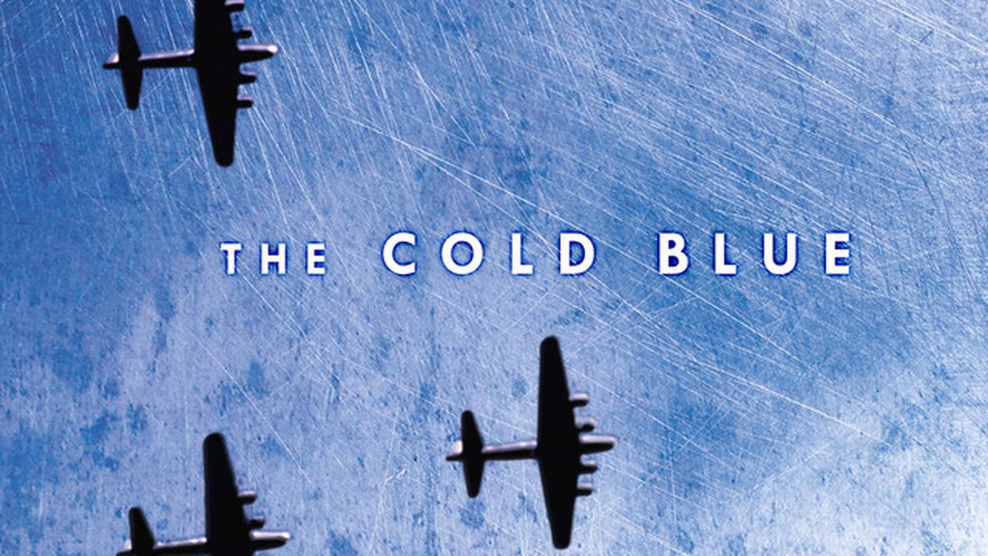 Richard Thompson, "The Cold Blue" (dettaglio copertina)