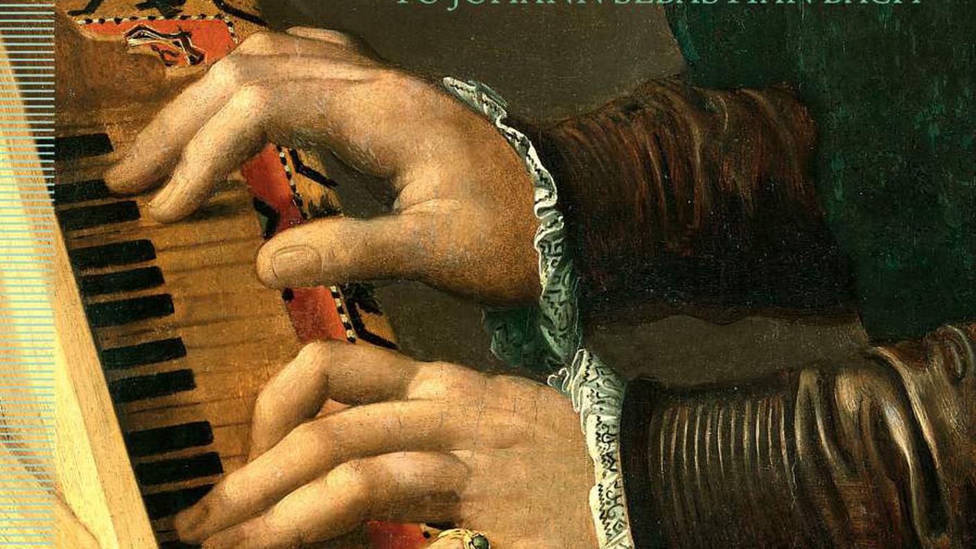 Andrea Buccarella, "Toccata", Ricercar