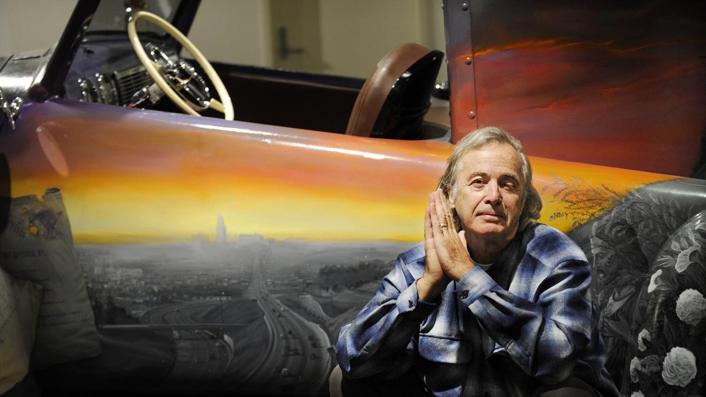 Ry Cooder