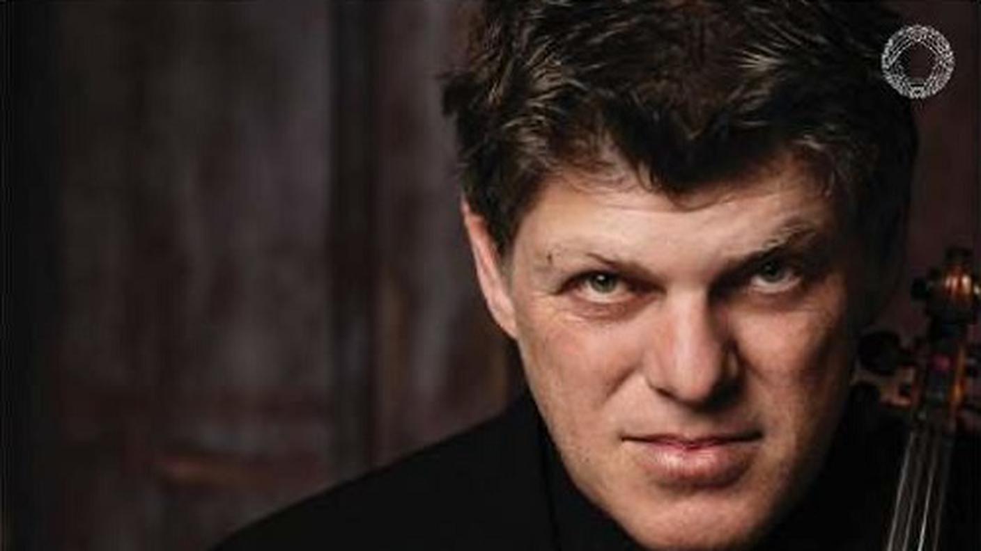 Guy Braunstein, "Ciaikovsky tesori per violino", Pentatone