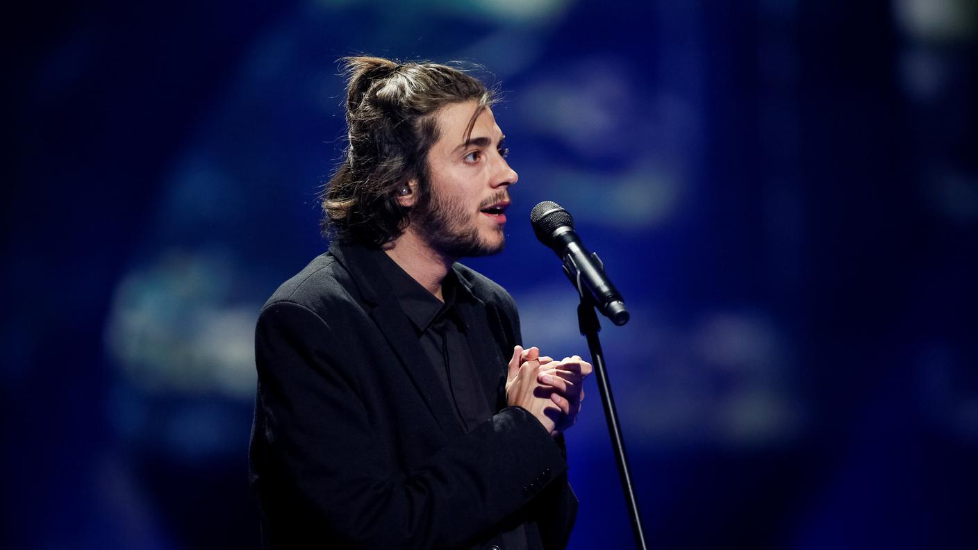 Salvador Sobral