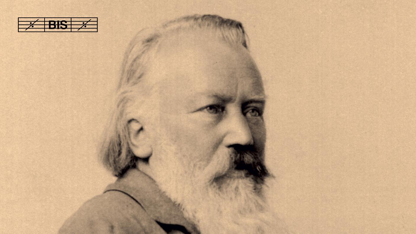 Ulf Wallin & Roland Pöntinen, "Johannes Brahms. The Five Sonatas for Violin & Piano", BIS (dettaglio copertina)