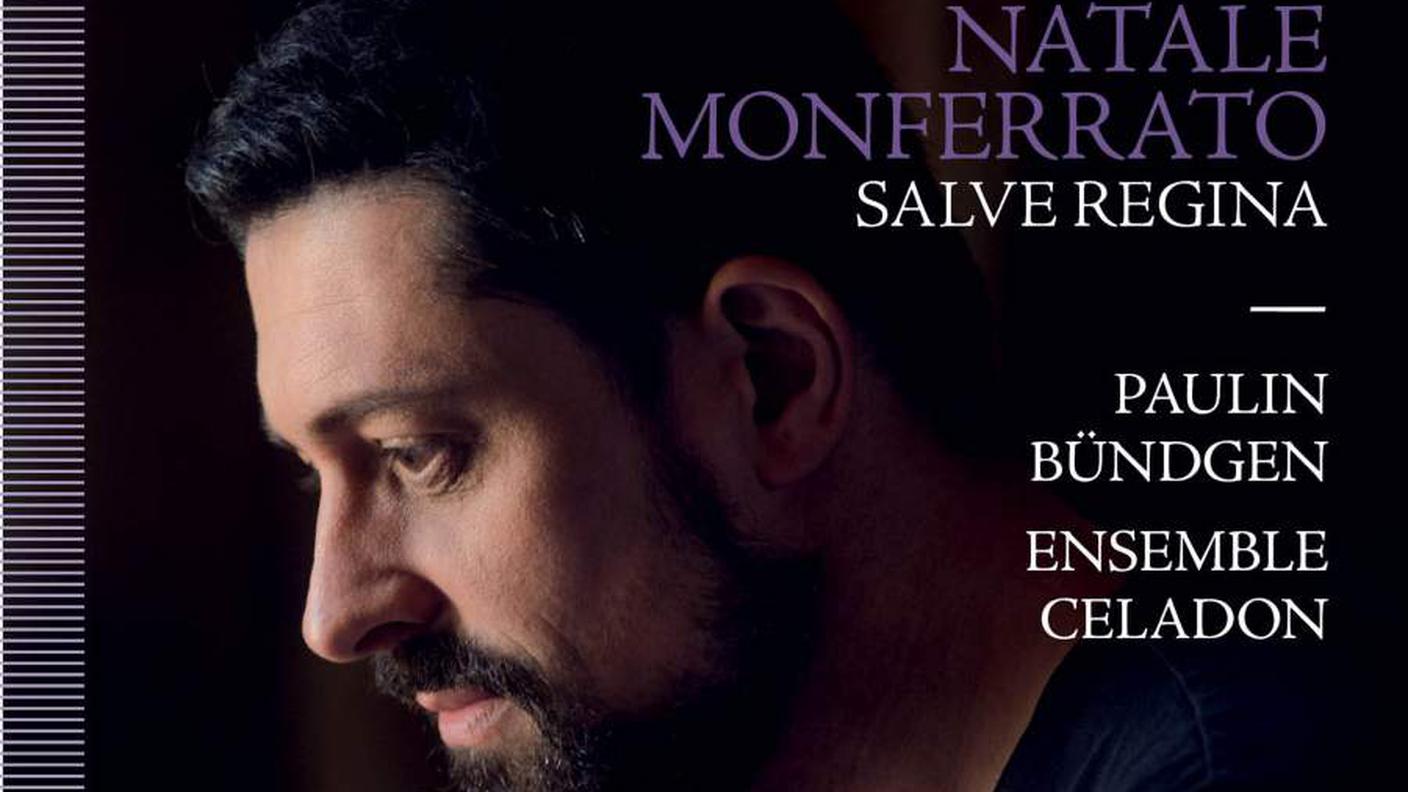 Ensemble Celadon, "Natale Monferrato. Salve Regina", Ricercar (dettaglio copertina)
