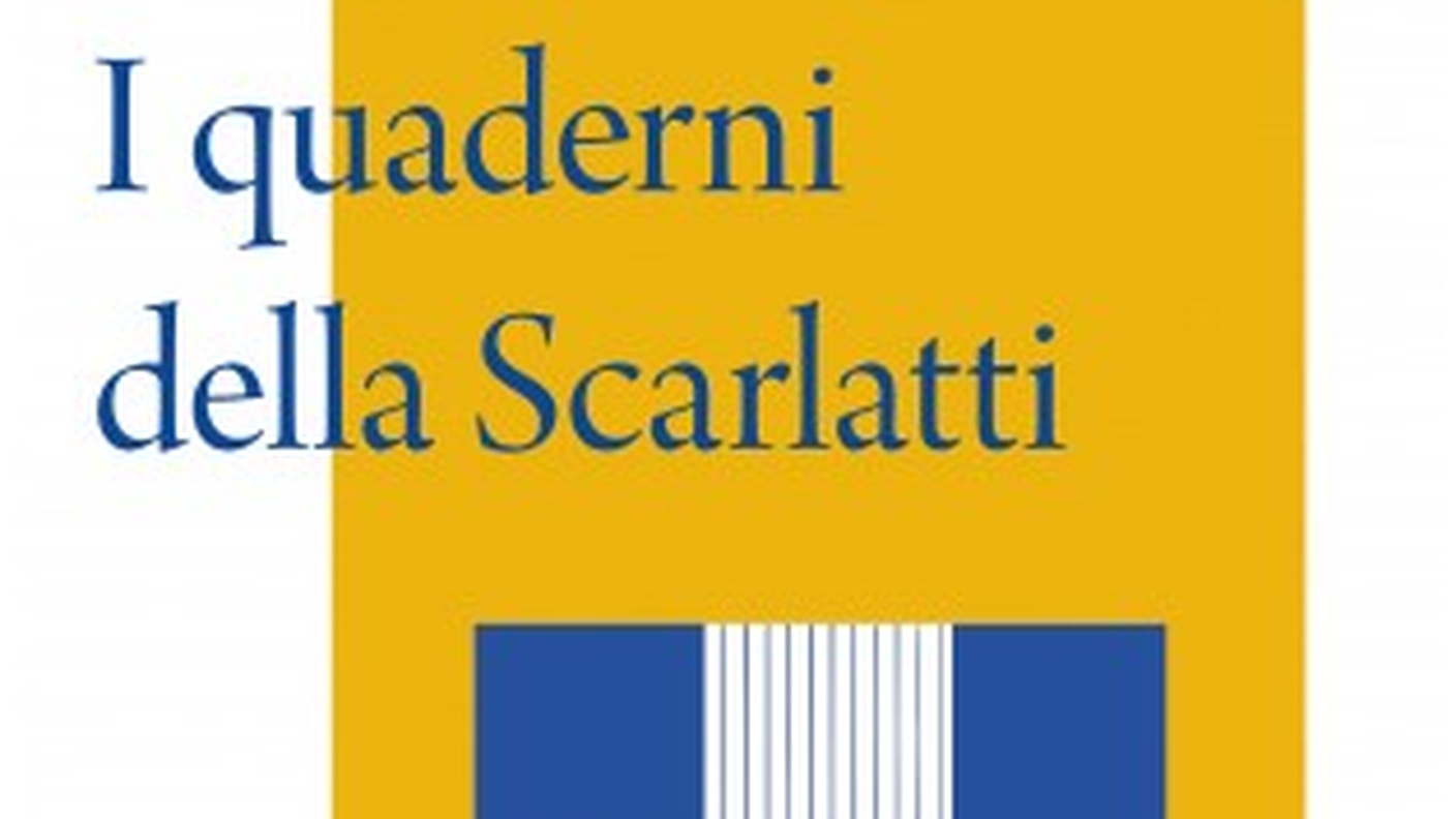 "I quaderni della Scarlatti", a cura di Oreste de Divitiis, 
Daniela Tortora e Tommaso Rossi, Libreria Musicale Italiana (dettaglio di copertina)