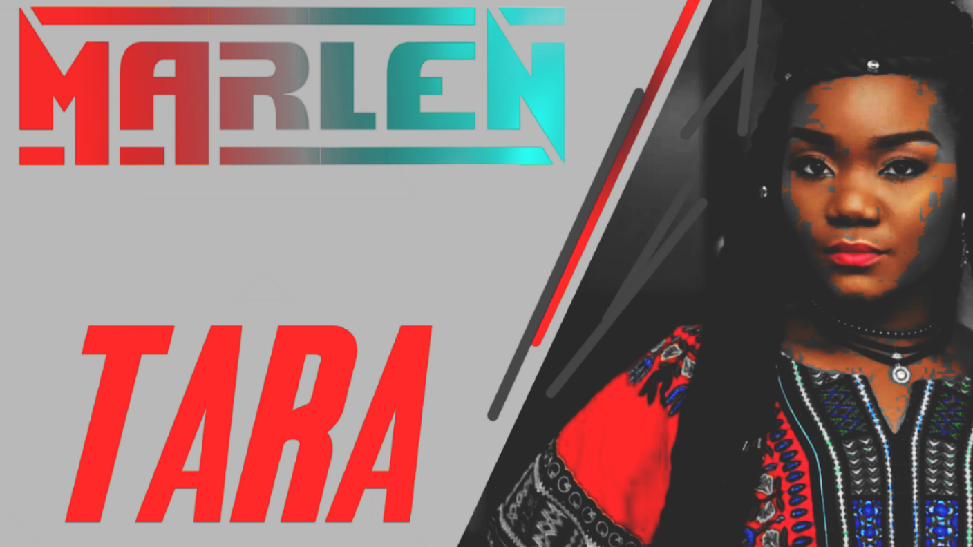 Marllen, "Tara Tara", EP (dettaglio copertina)