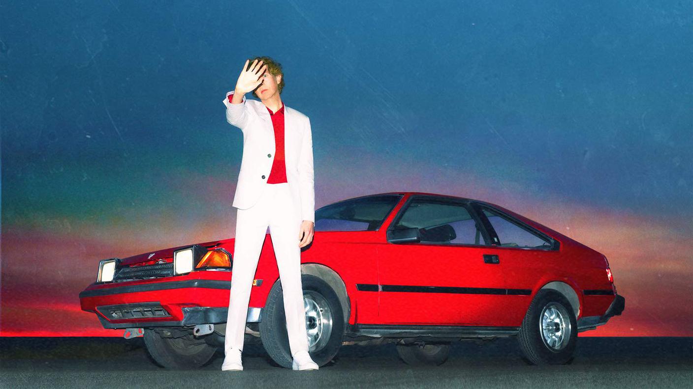 Beck, "Hyperspace", Phonograph Record