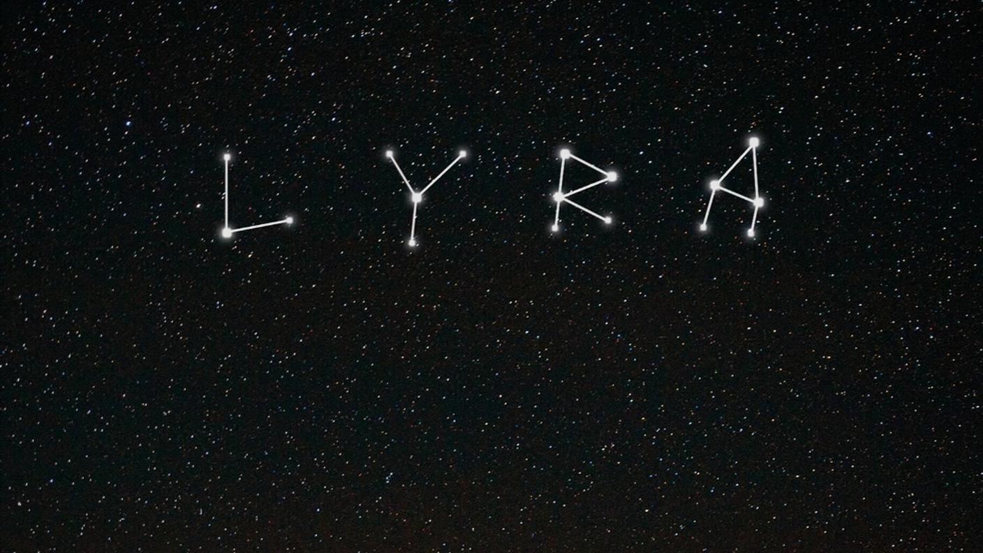 "Lyra" di Elsa Martin e Stefano Battaglia, Artesuono (dettaglio di copertina)