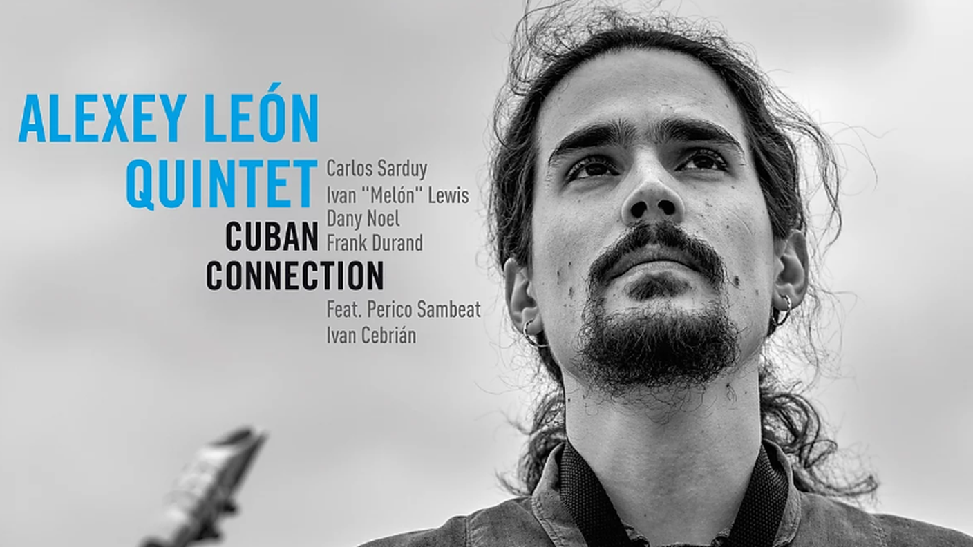 Alexey León Quintet, "Cuban connection", Sedajazz Records (dettaglio copertina)
