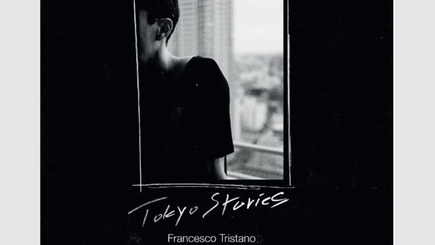 Francesco Tristano, "Tokyo Stories", Sony (dettaglio copertina)