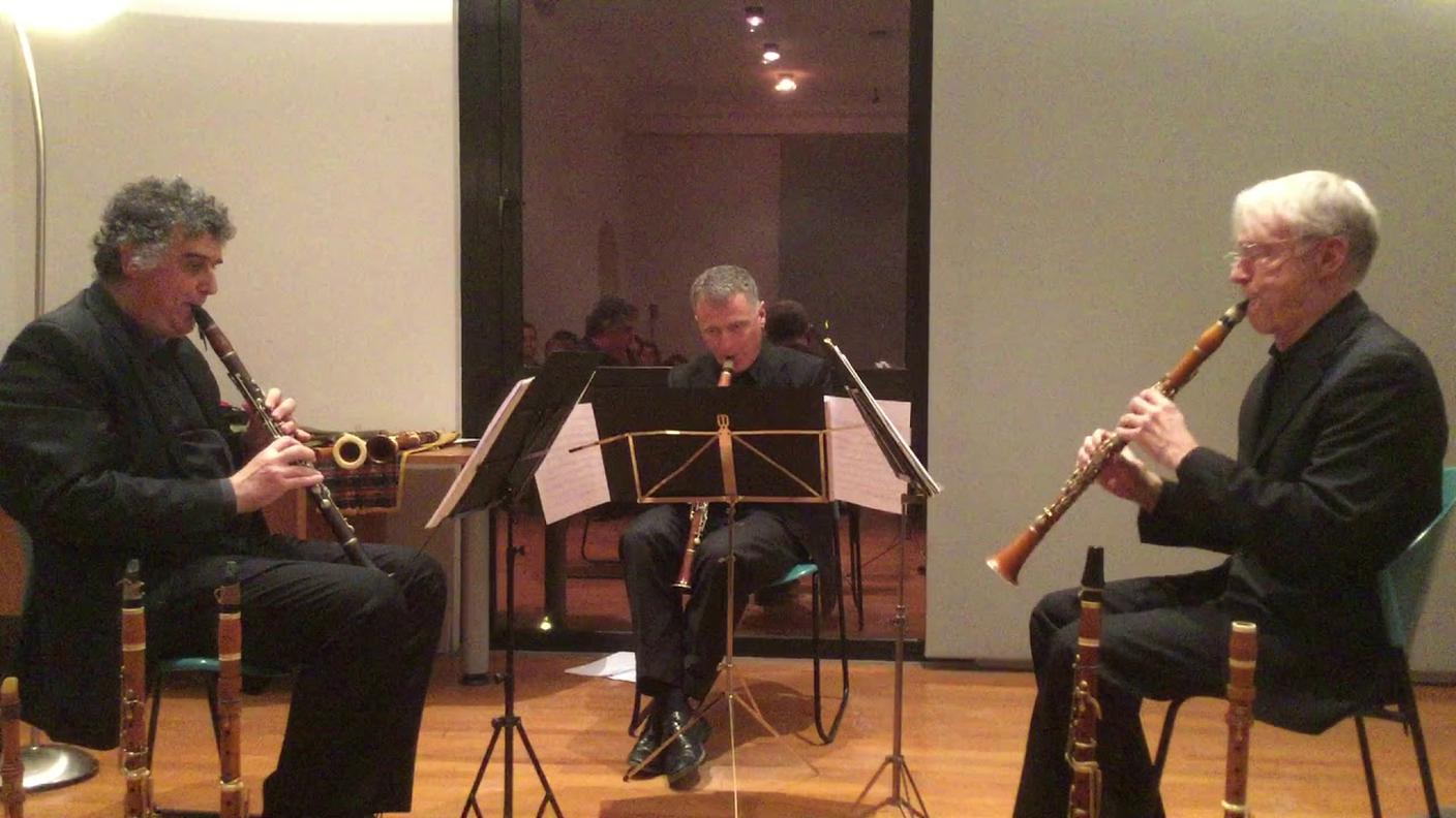 Trio dell'Arcimboldo, Limen