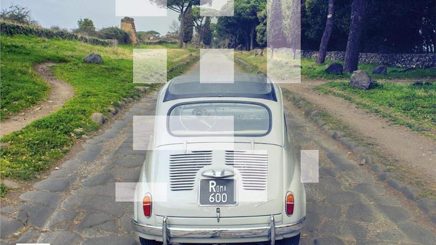 I Bassifondi, "Roma ‘600", Outhere (dettaglio copertina)