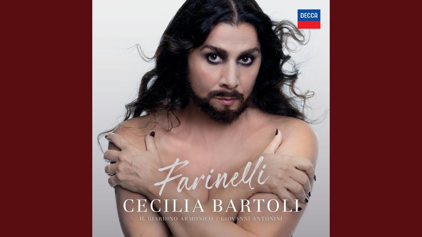 A.V., "Farinelli Cecilia Bartoli", Decca (dettaglio copertina)