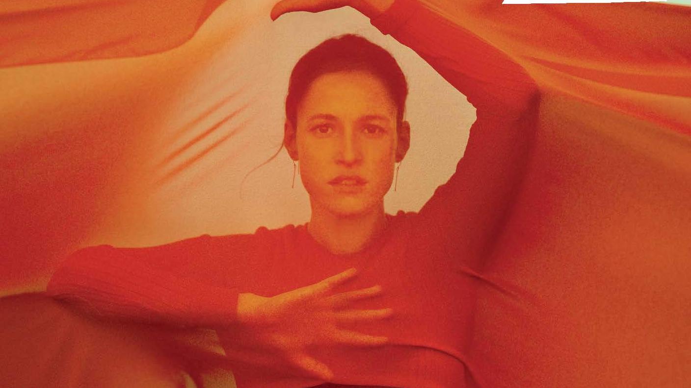 Carminho, "Maria", Parlophone (dettaglio copertina)