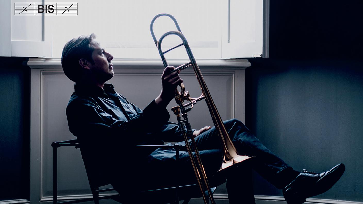 MacMillan, "Verbey & Berio", Trombone Concertos (dettaglio copertina)
