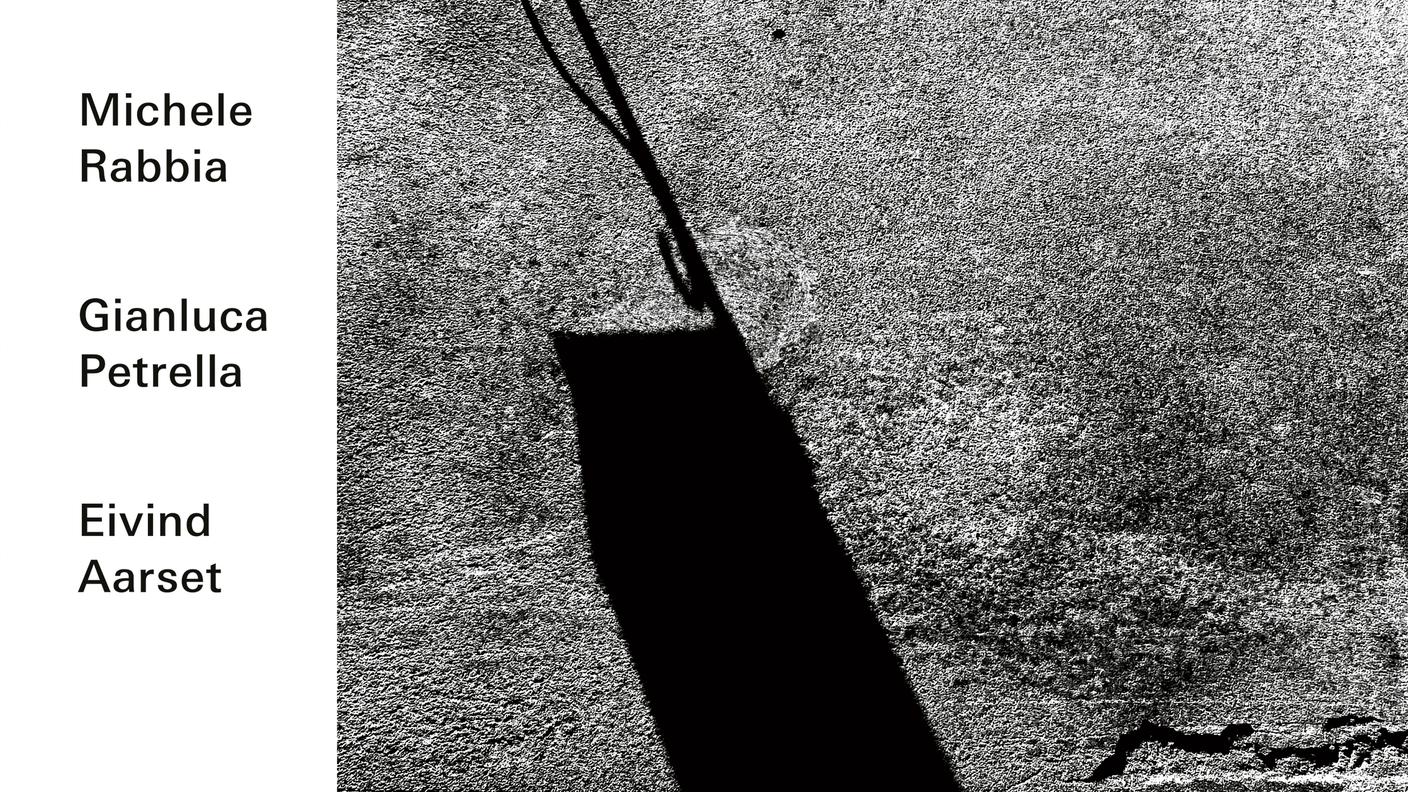 Gianluca Petrella, Eivind Aarset, Michele Rabbia, "Lost River", ECM (dettaglio copertina)