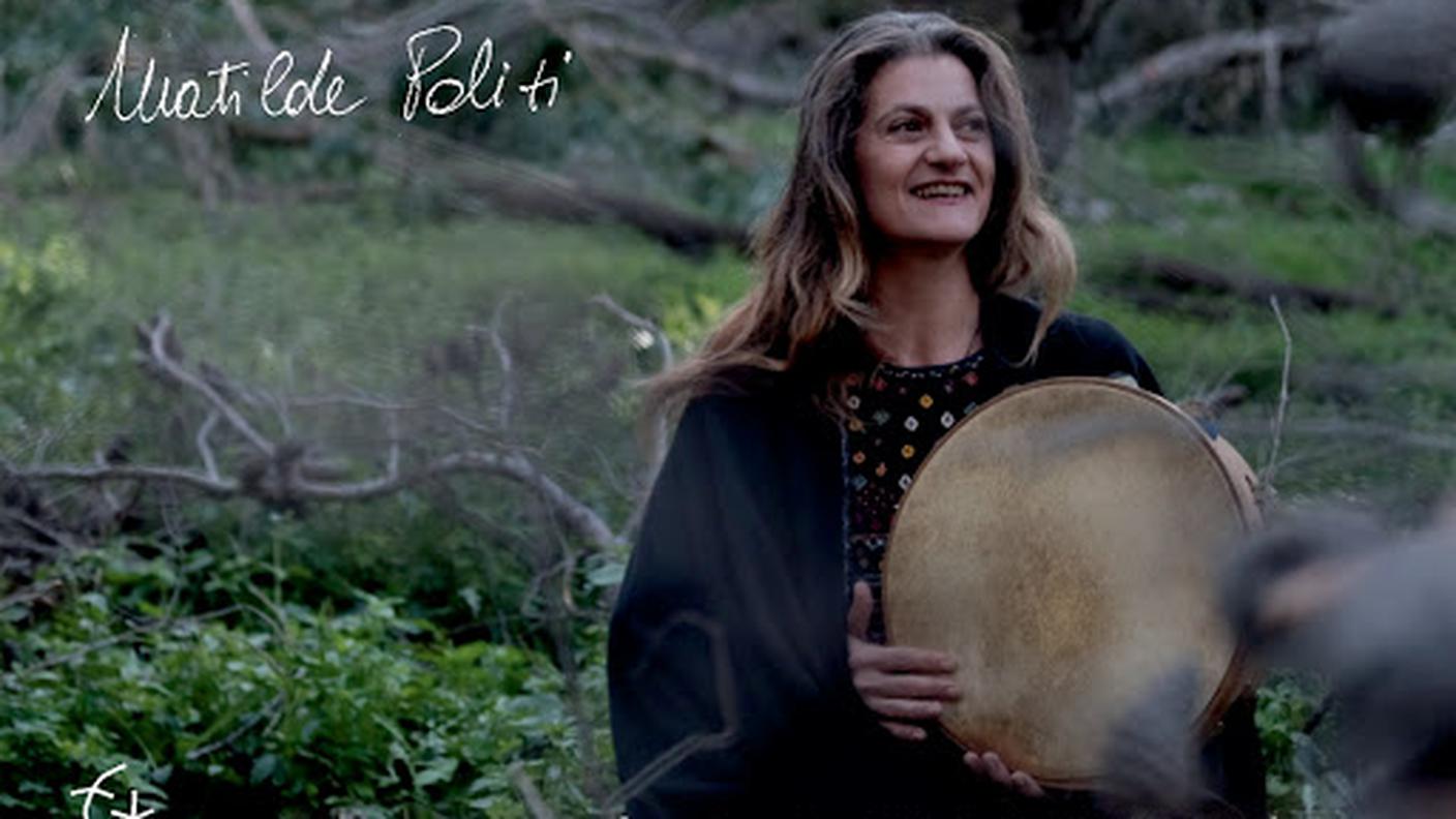 Matilde Politi, “Viva Santa Liberata”, Felmay (dettaglio copertina)