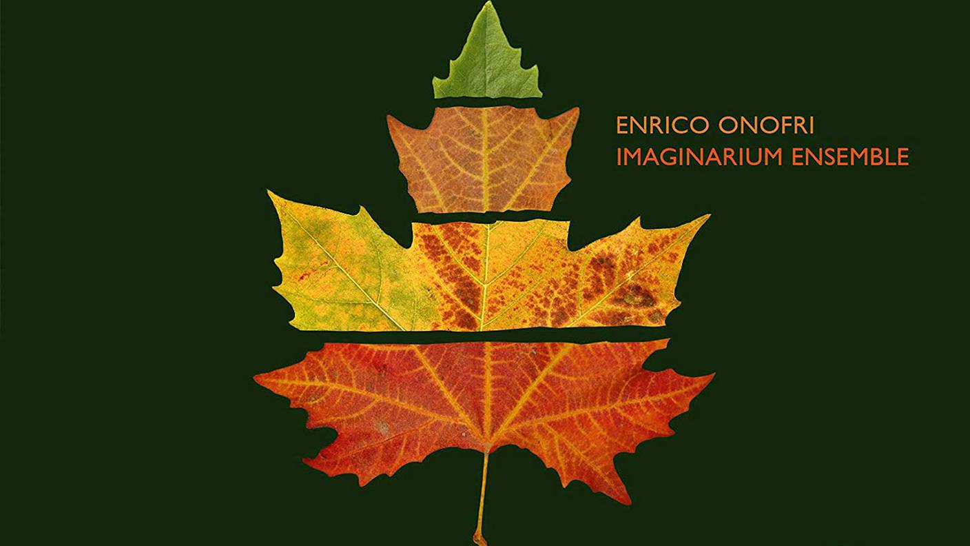 Enrico Onofri e l'Imaginarium Ensemble, "Antonio Vivaldi Seasons and Other Sounds from Mother Earth Into Nature", Passacaille (dettaglio copertina)