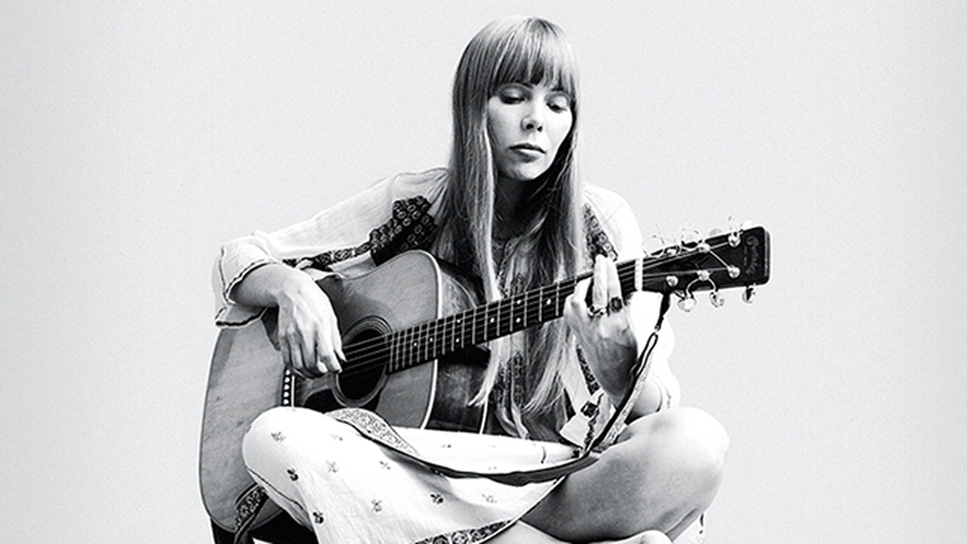 "Both Sides" di Malka Marom, Joni Mitchel, Edizioni Sur (dettaglio di copertina)