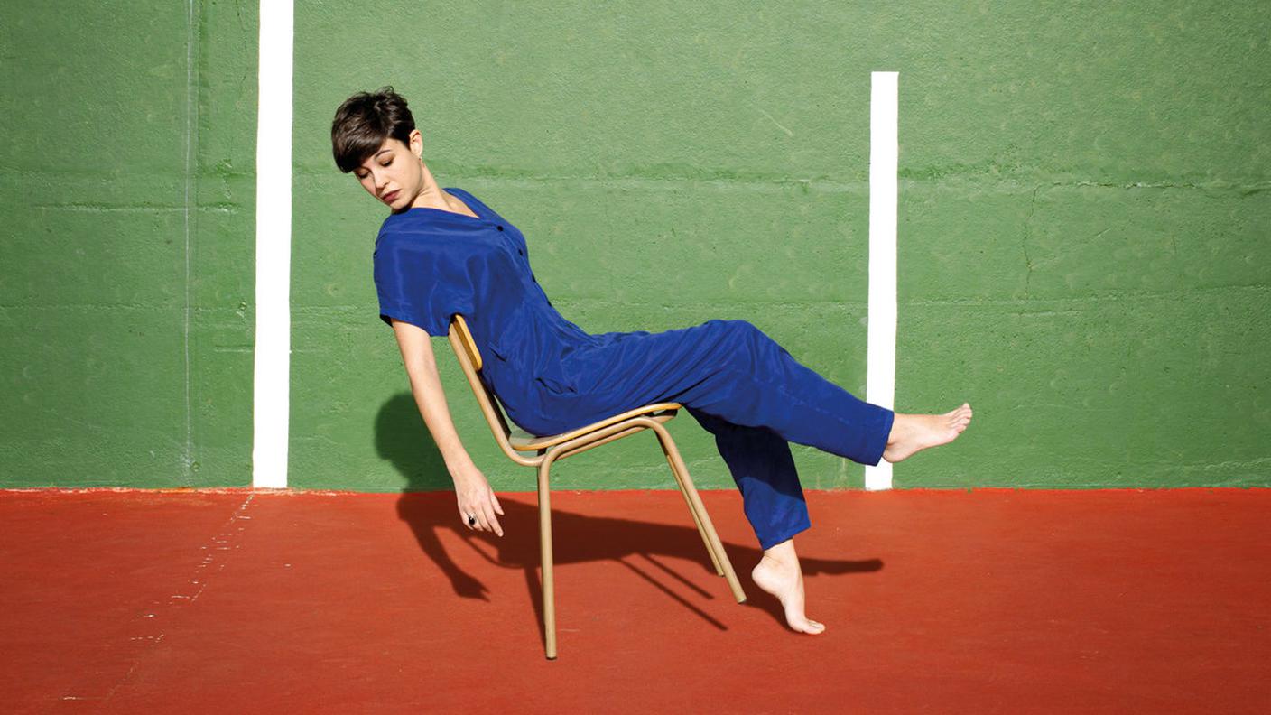 Anna Andreu, "Els mals costums", Hidden Track Records (dettaglio copertina)