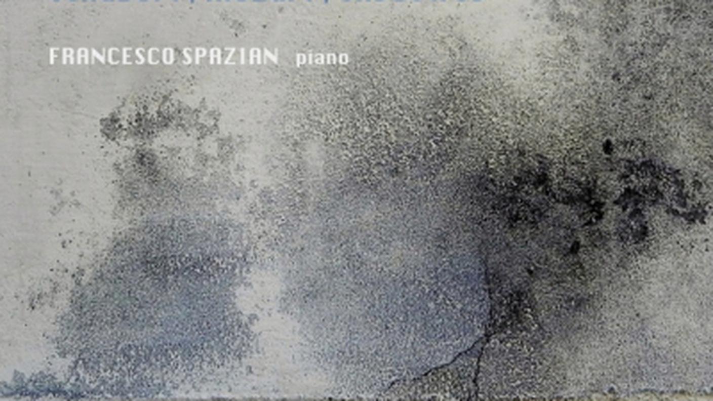 "Twilight Travelers" di Francesco Spazian; Continuo Records (dettaglio copertina) 
