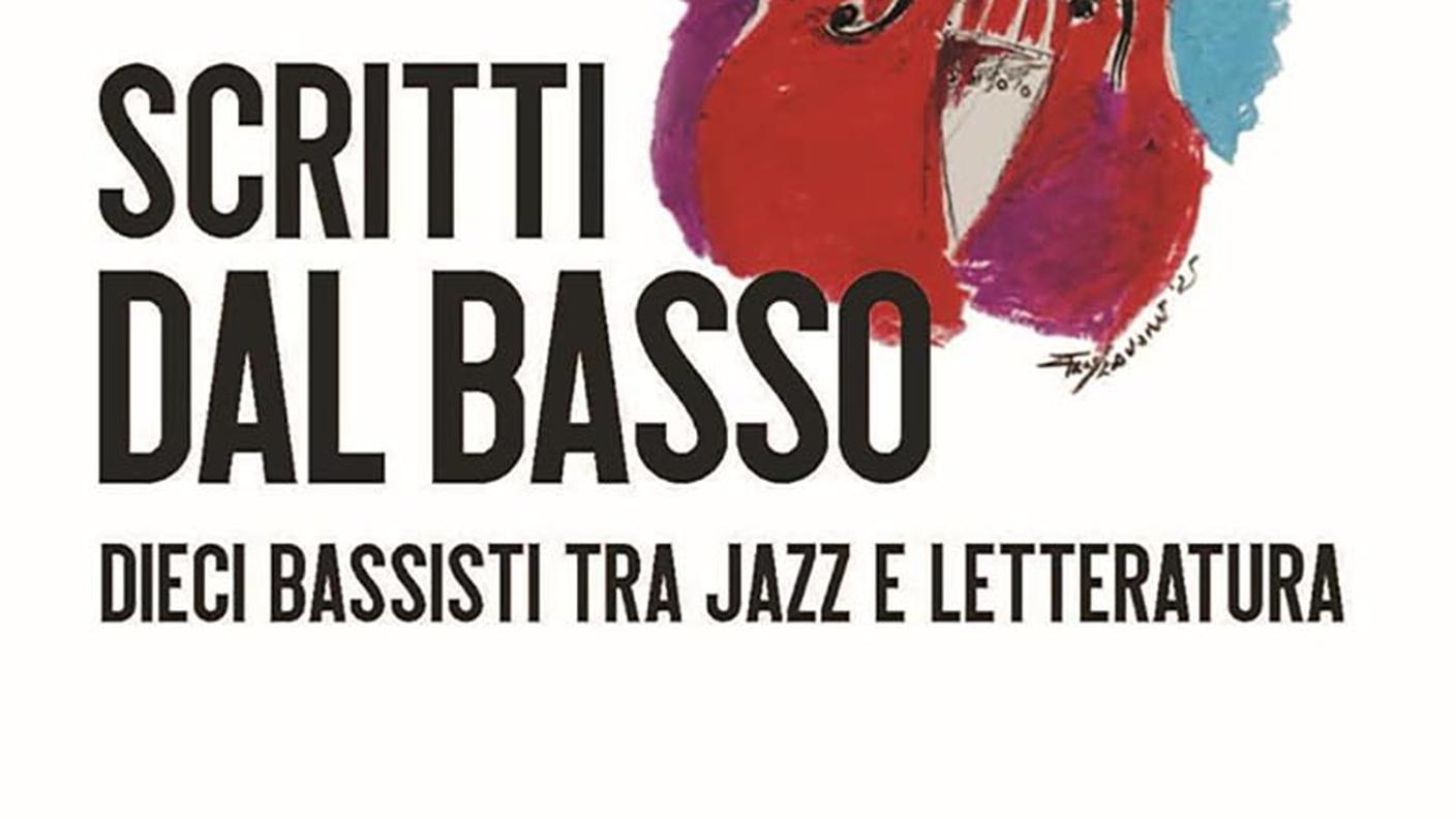 "Scritti dal basso" di Pierpaolo Martino, Shake edizioni (dettaglio di copertina)