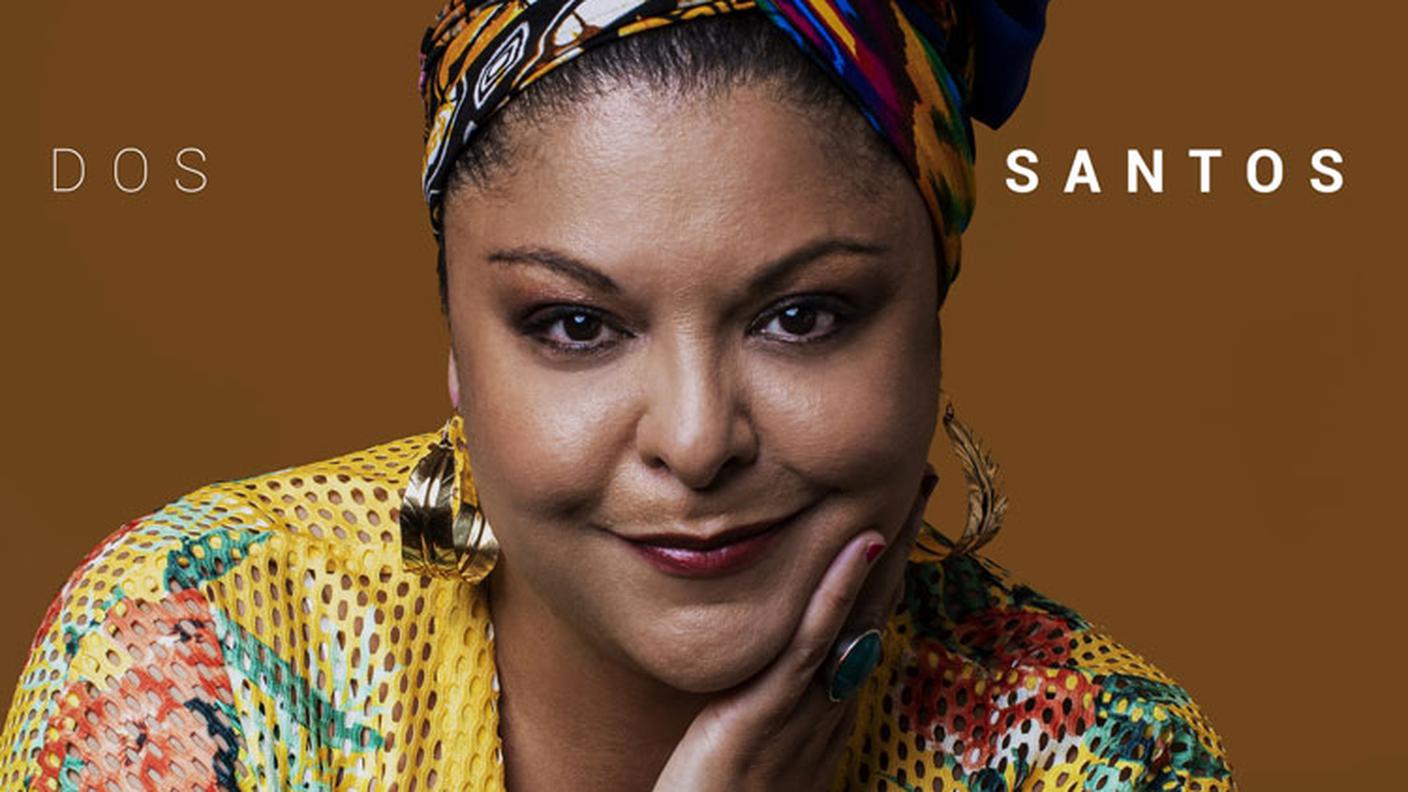 "Dos Santos" di Fabiana Cozza, Tratore (dettaglio copertina)