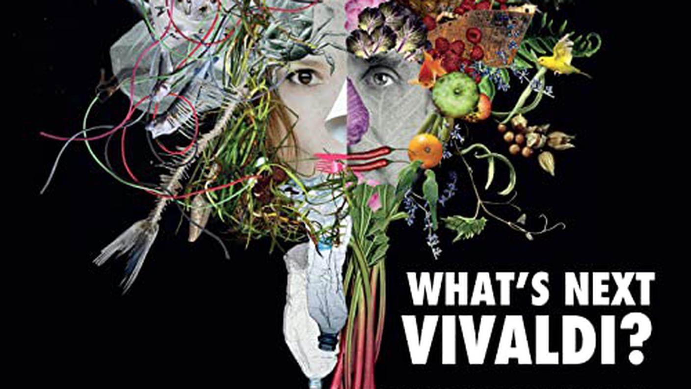 "What's NextVivaldi?" di Giovanni Antonini; Alpha (dettaglio copertina) 