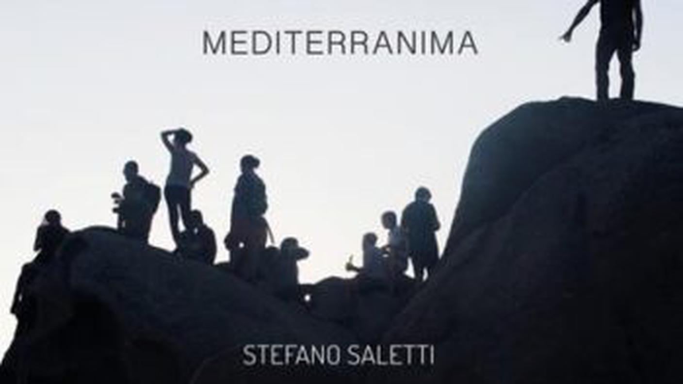 "Mediterranima" di Stefano Saletti, materiali sonori (dettaglio di copertina)