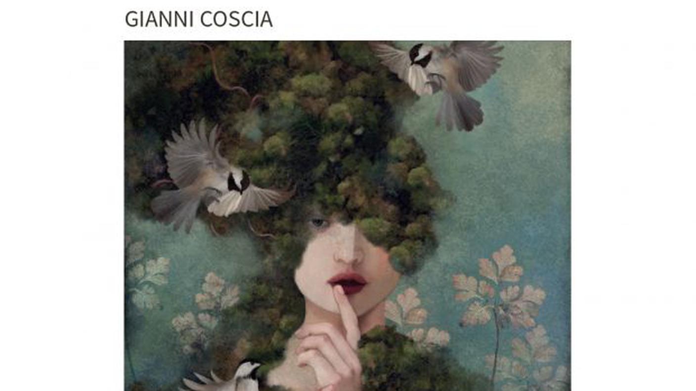 "La Violetera" di Gianni Coscia, Tuk Music (dettaglio di copertina)