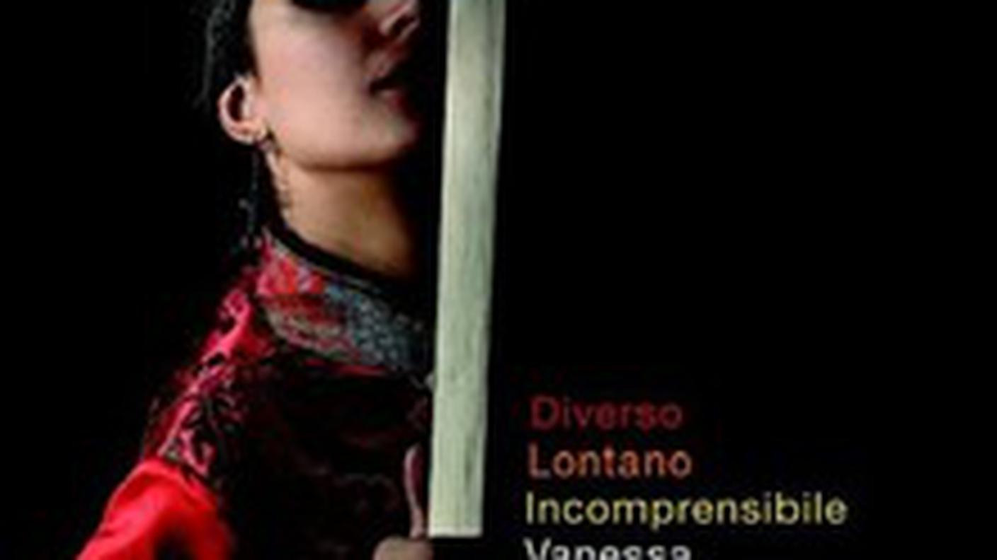 “Diverso Lontano Incomprensibile” di Vanessa Tagliabue Yorke; Artesuono (dettaglio copertina) 