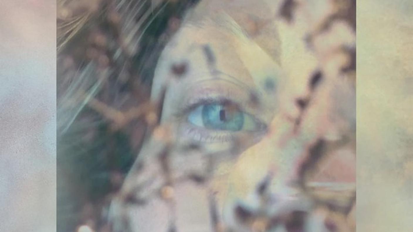“Mi specchio e rifletto” di Silvia Tarozzi; Unseen Worlds (dettaglio copertina) 