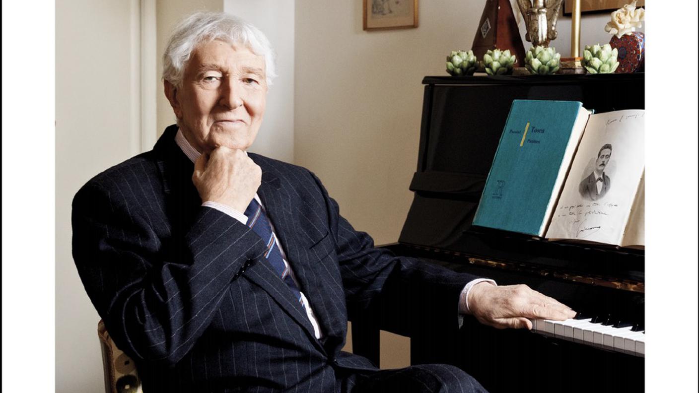 “La musica per me” di Corrado Augias, Einaudi Editore (dettaglio di copertina)