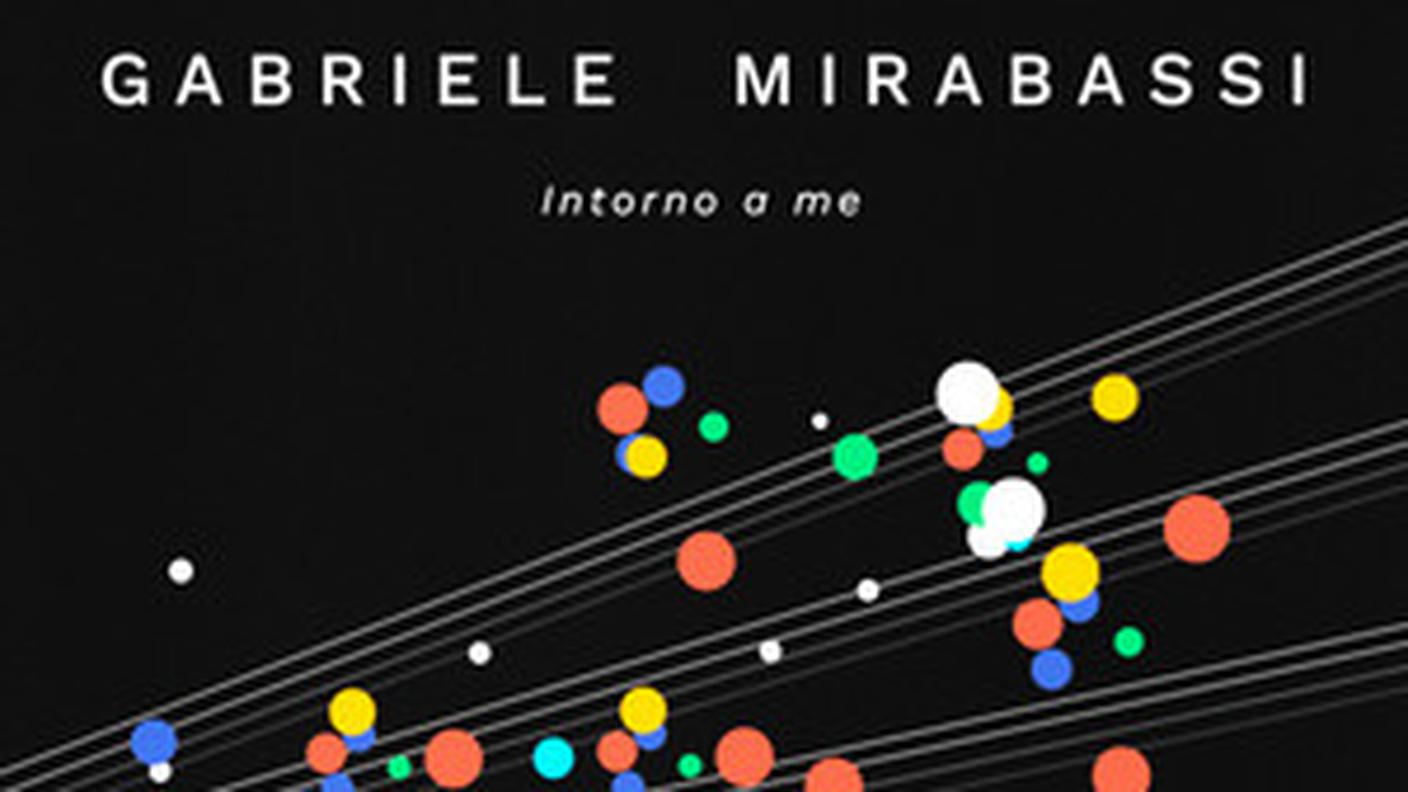 “Intorno a me” di Gabriele Mirabassi, Promu Label (dettaglio di copertina)