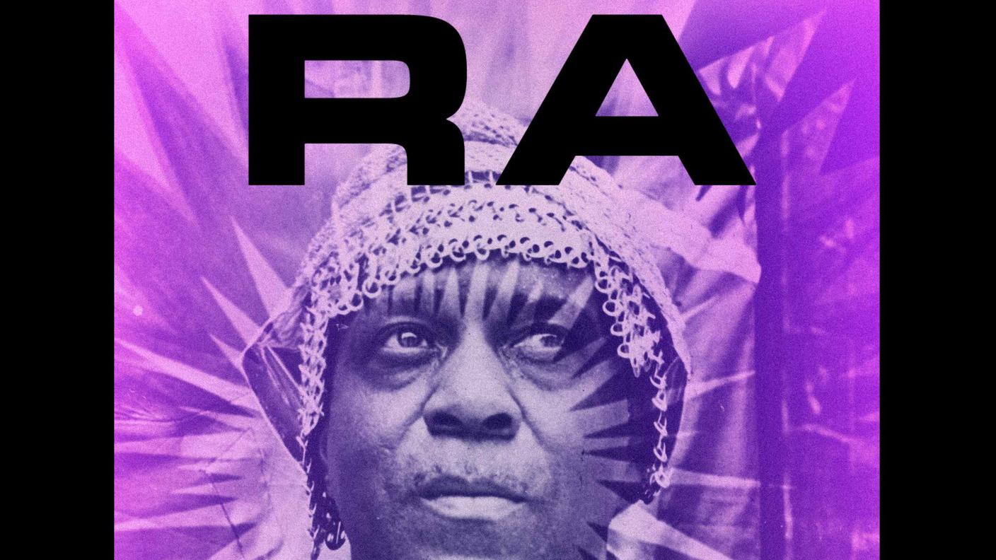 "Sun Ra: Do the Impossible" di Christine Turner e Talia Moore, Firelight Films (dettaglio di copertina)