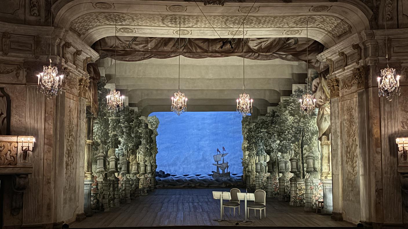 Drottningholms Slottsteater