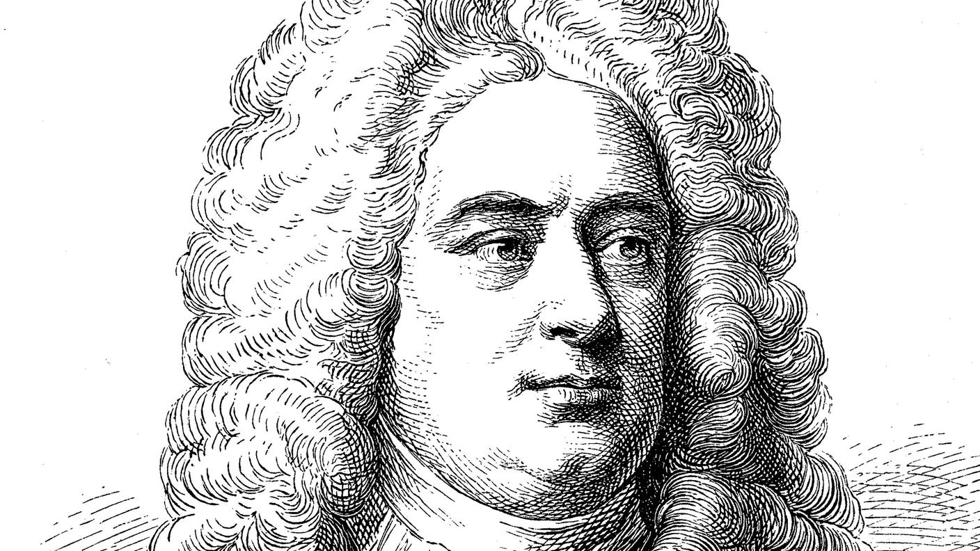 George Frideric Handel