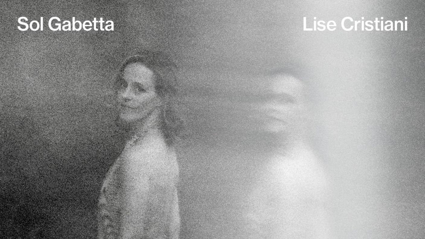 "Sol Gabetta, Lise Cristiani" di Sol Gabetta, Sony Classical (dettaglio di copertina)