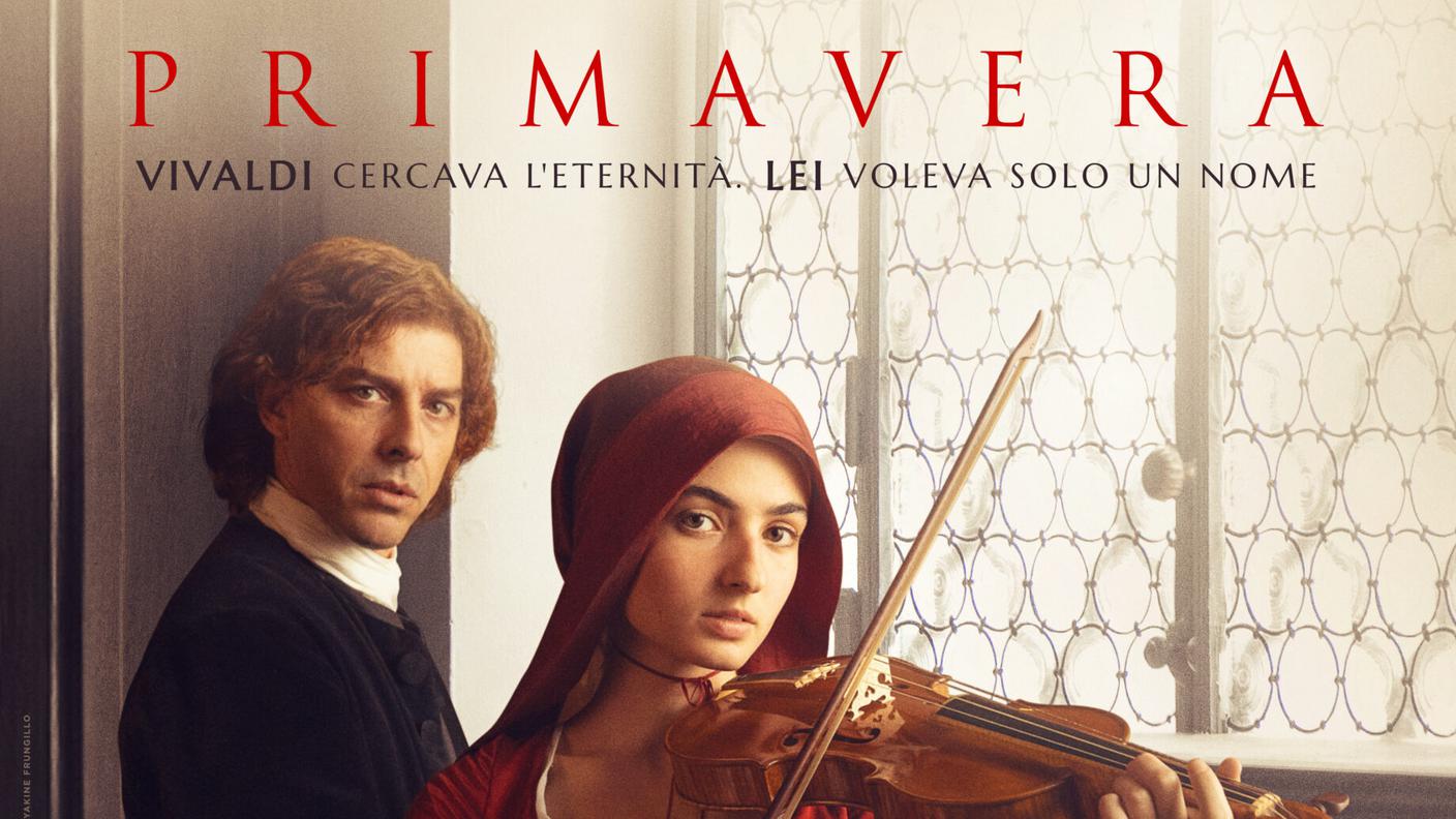 "Primavera" di Damiano Michieletto, Warner Bros. Entertainment Italia, Indigo Film, Moana Films, Paradise City Sale (dettaglio di copertina)