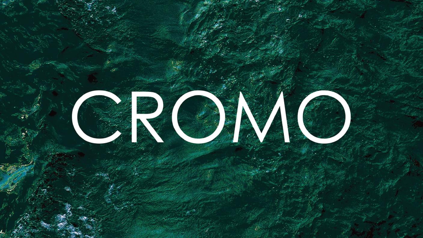 "Cromo" di Antonio Vaz Lemes e Eliane Barni; Odradek (dettaglio copertina) 